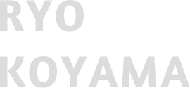 KOYAMA RYO